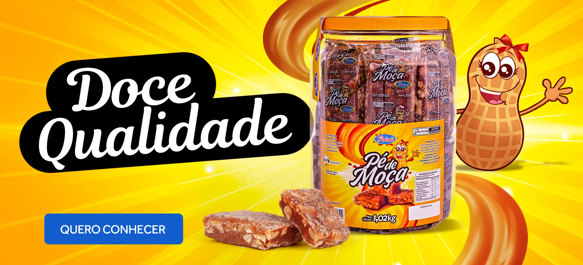 Pé de Moça Paluti